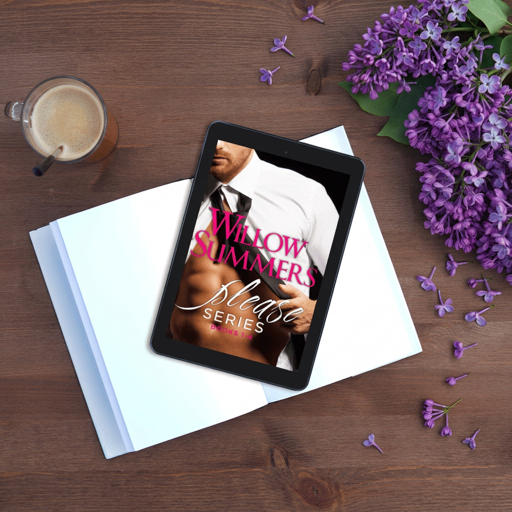 The Please Series box set (books 1-4)