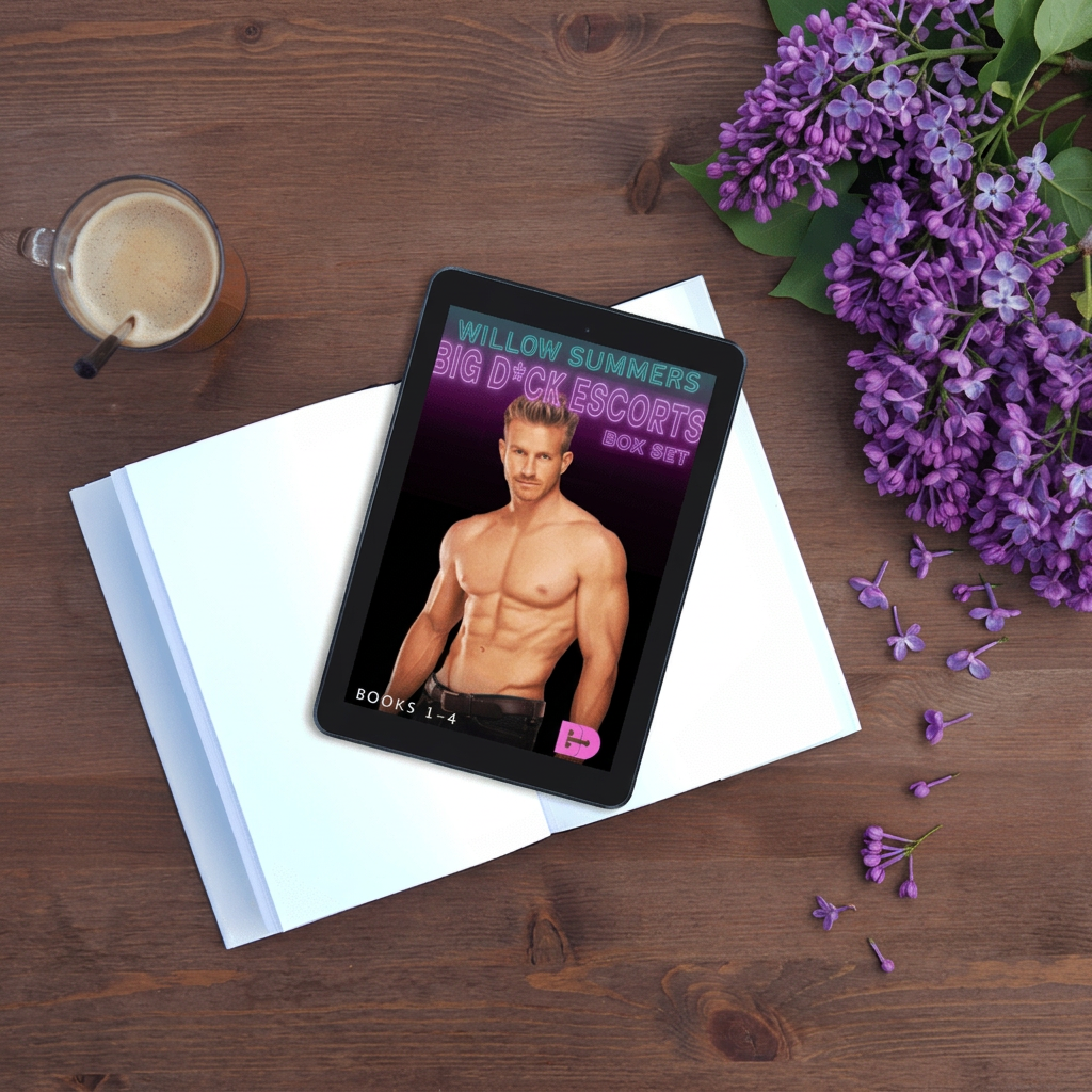 Big D*ck Escort Service Series box set (Books 1-4)
