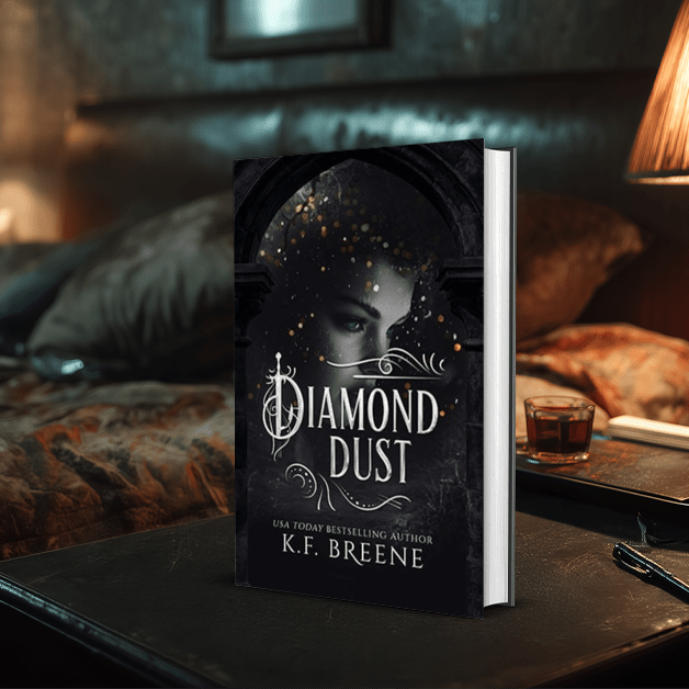 Diamond Dust Hardcover (Shadowbound Fae, Book 2)