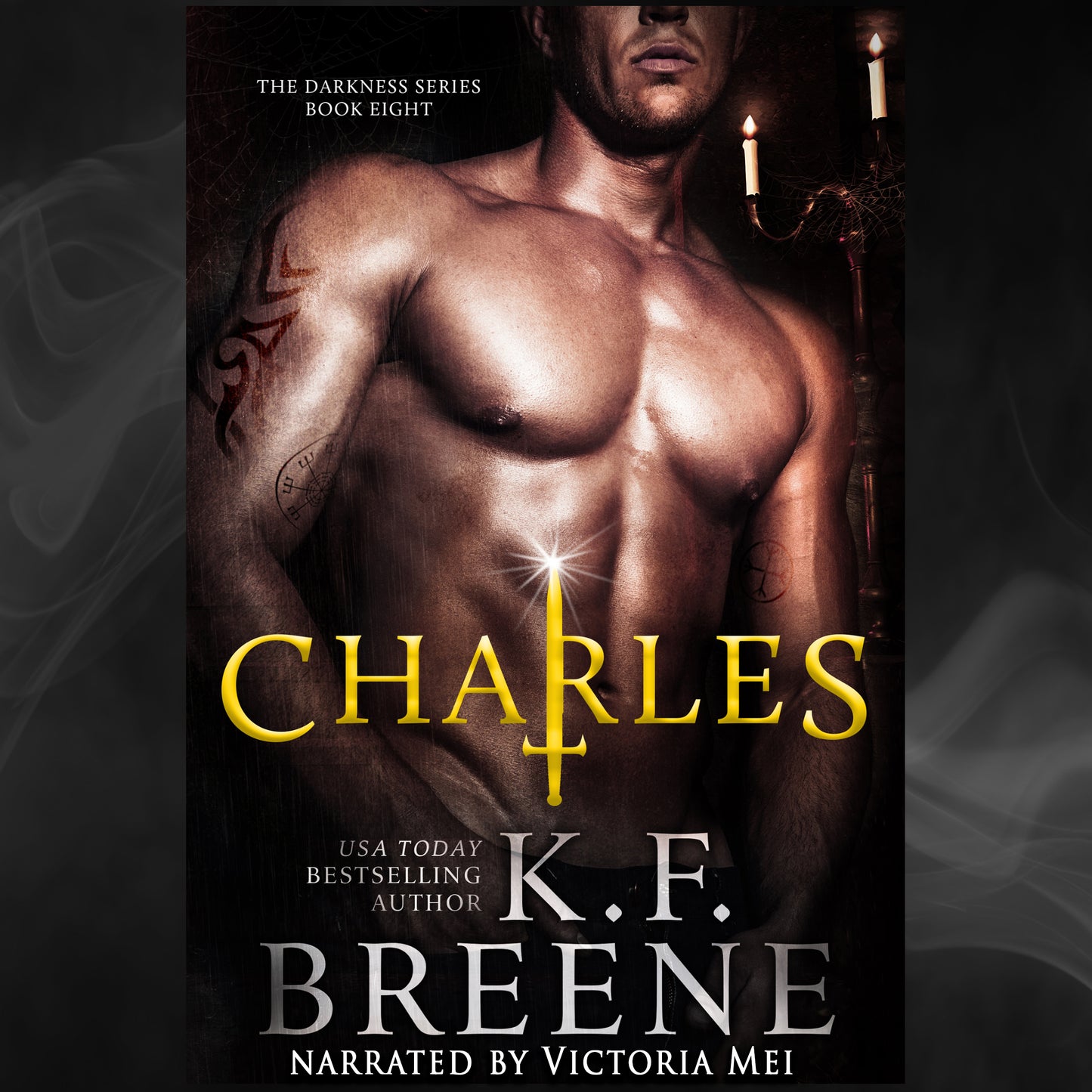 Charles audiobook (Darkness series, book 8)