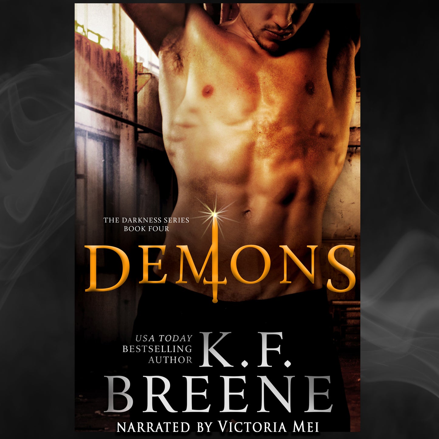Demons audiobook (Darkness series, book 4 )