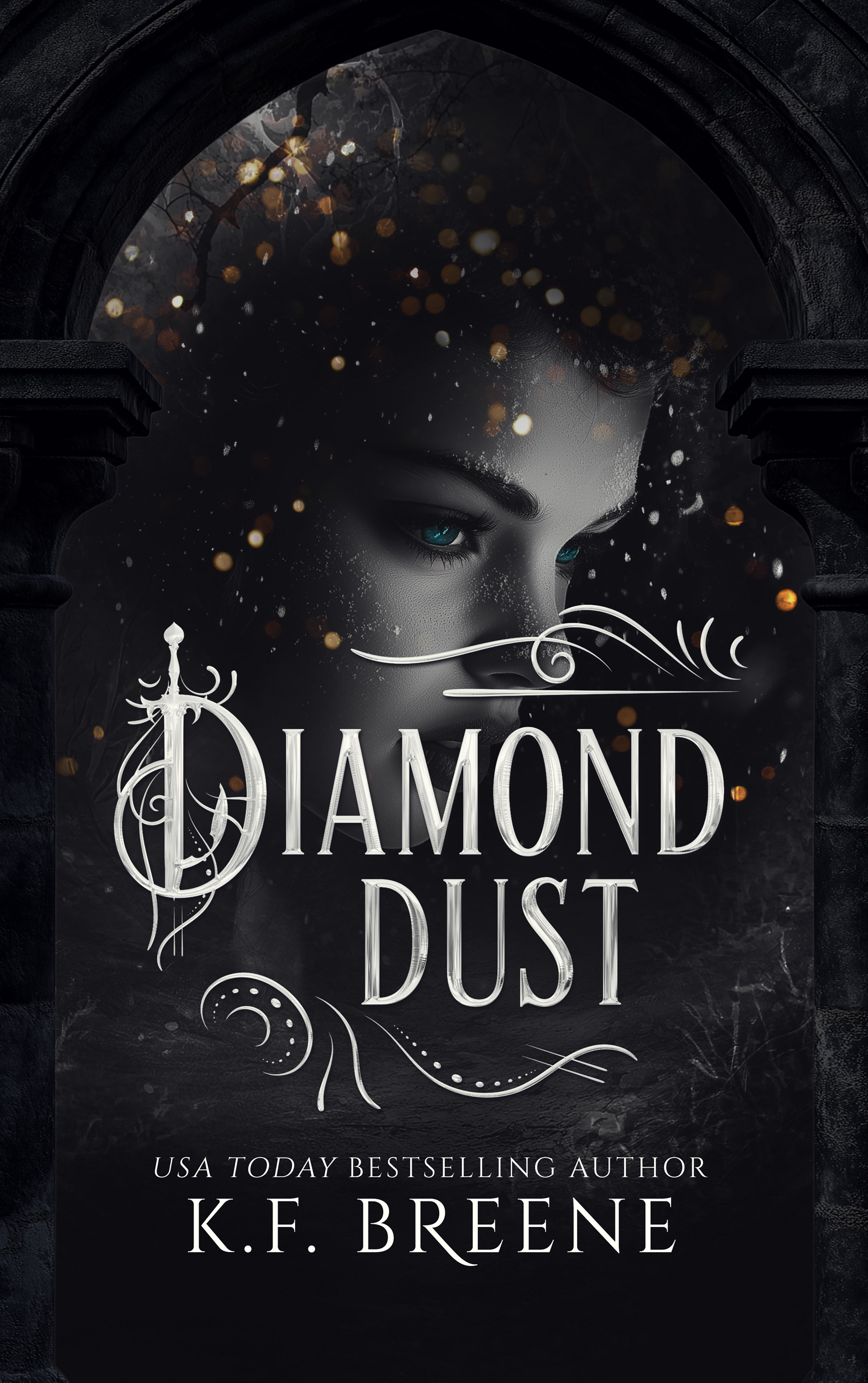 Diamond Dust Paperback (Shadowbound Fae Book 2)