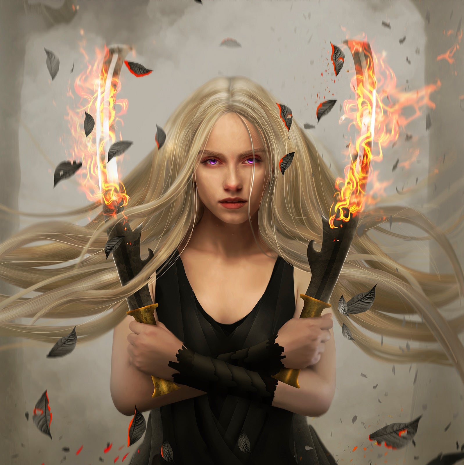 Chosen (Warrior Chronicles, Book 1)