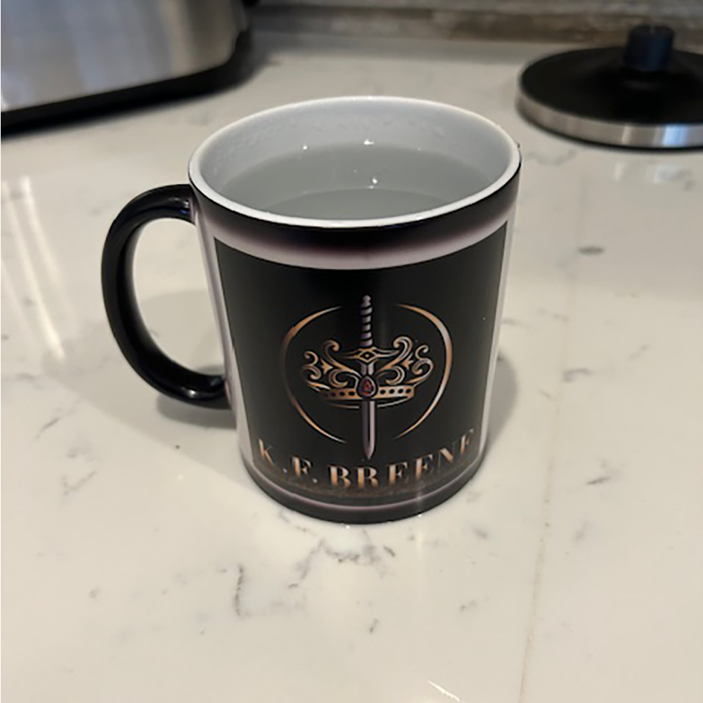 Made-to-Order Color Changing Mug