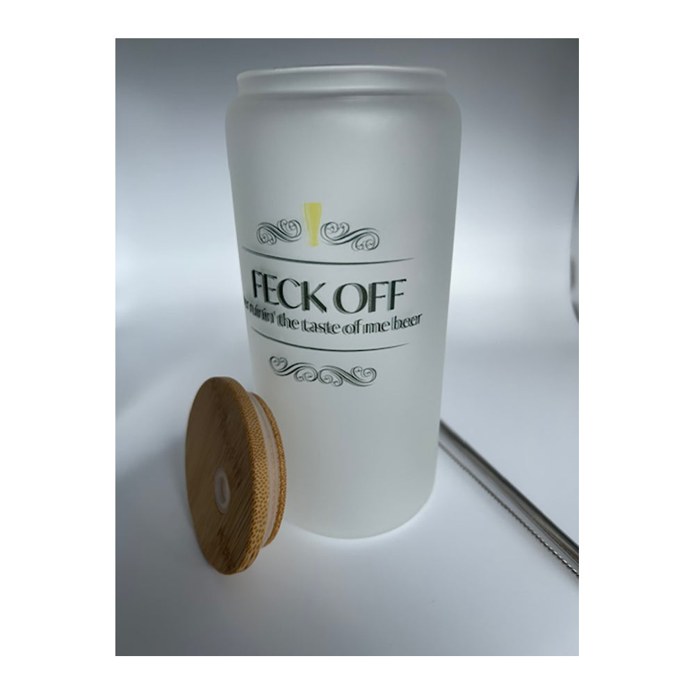 Frosted Tumbler, made-to-order