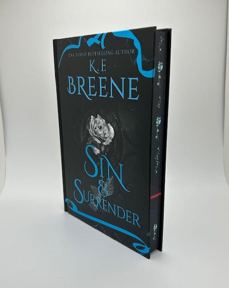 Sin & Surrender Special Edition Hardcover w/Sprayed Edges (Demigods of San Francisco, book 6), 2nd edition