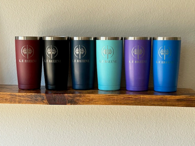 Custom Insulated Tall Tumbler