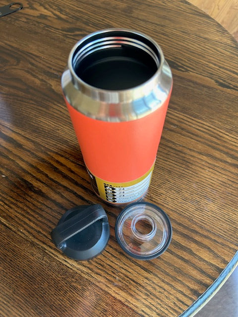 Custom Insulated Water Bottle or Coffee Thermos