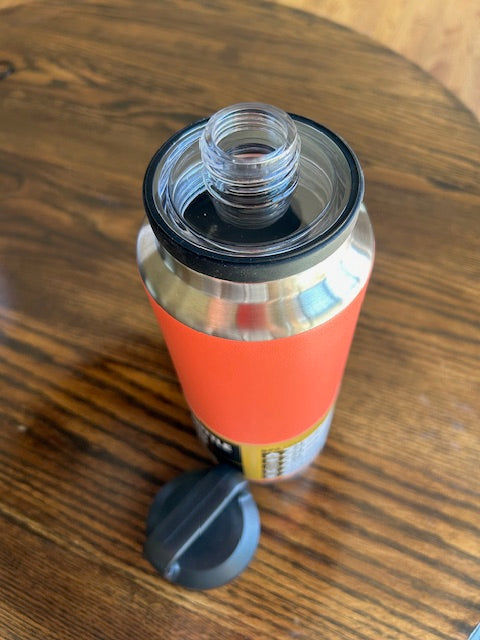 Custom Insulated Water Bottle or Coffee Thermos