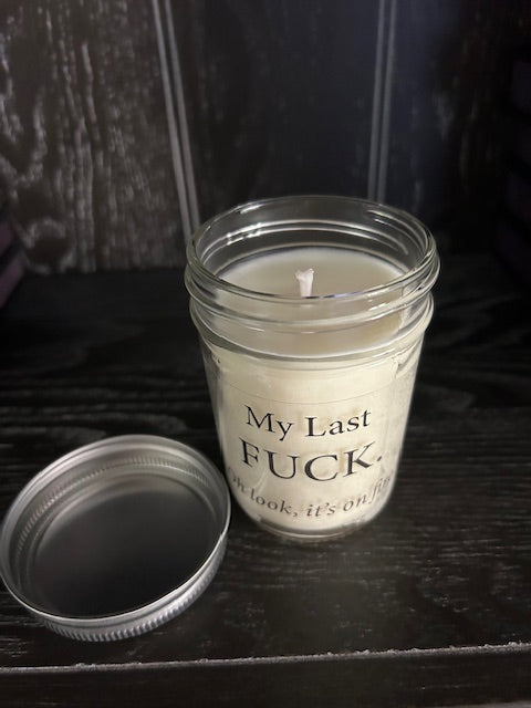 Last Fuck Candle