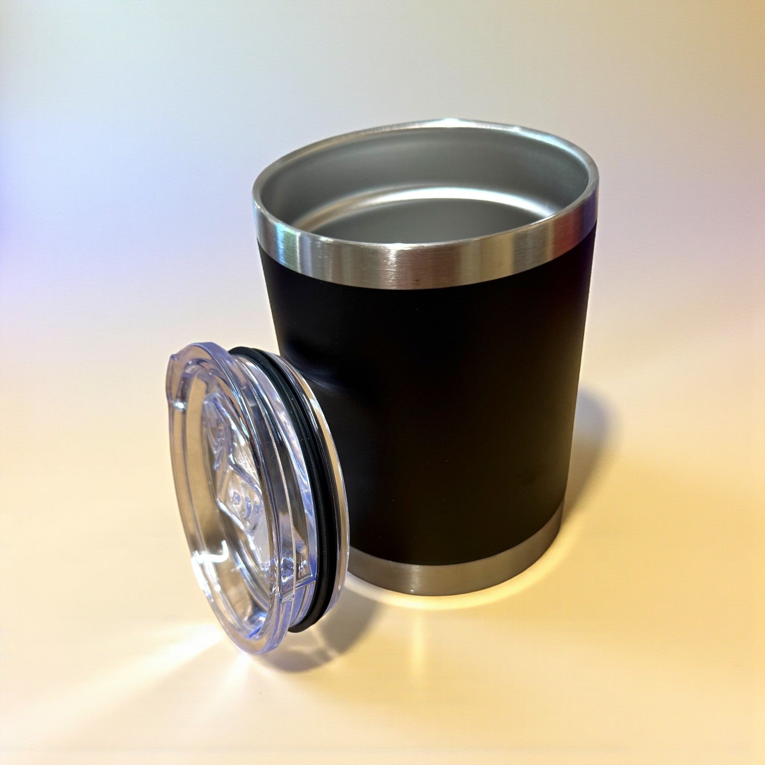 Custom K.F. Breene Insulated Short Tumbler