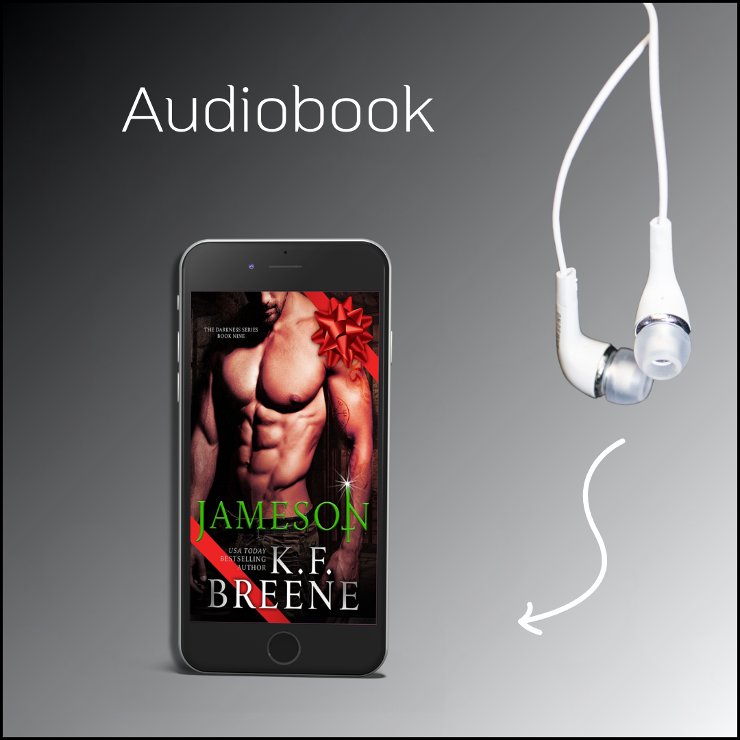 Jameson audiobook (Darkness series, book 9)