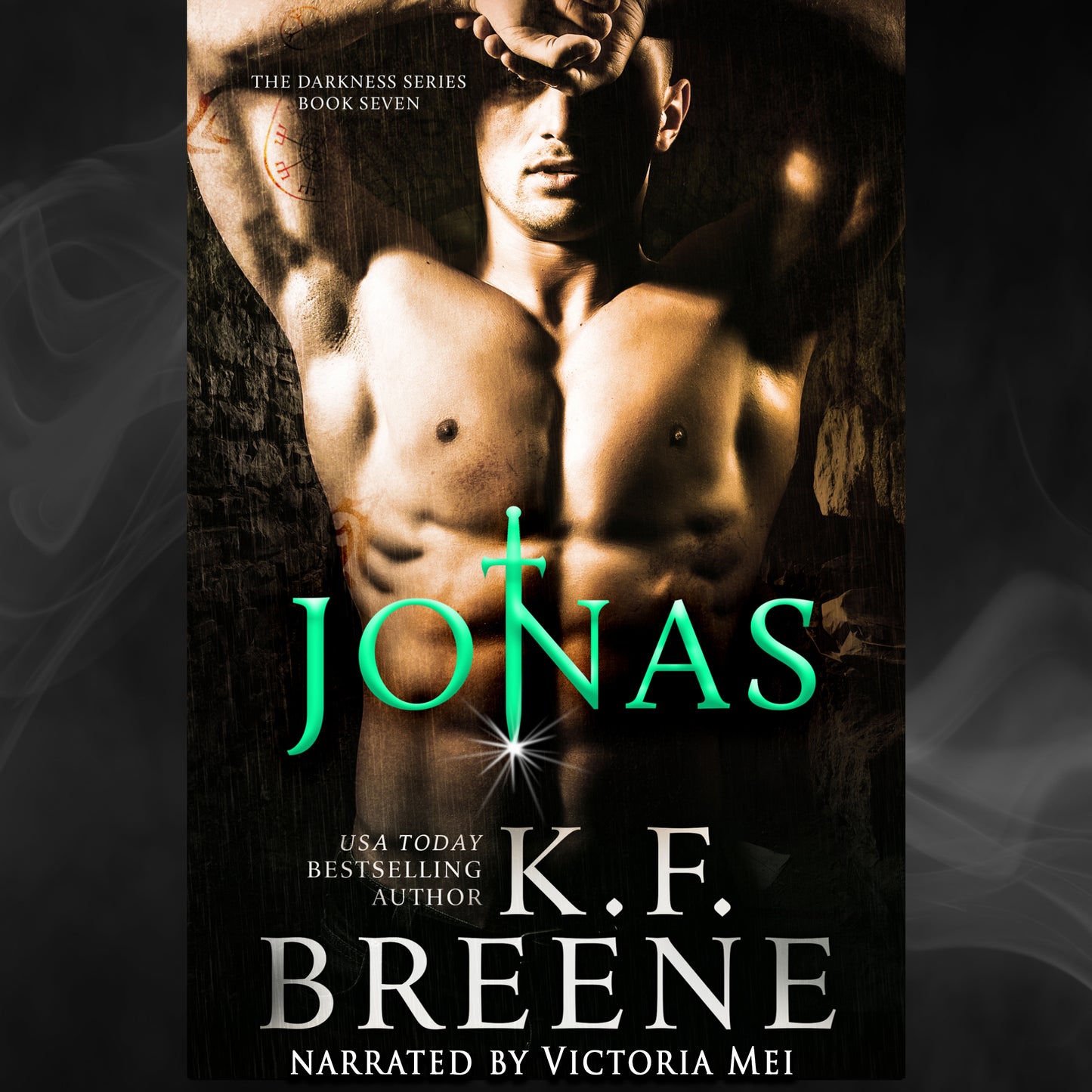 Jonas audiobook (Darkness series, book 7)