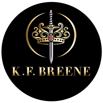 K.F. Breene Swag Shop