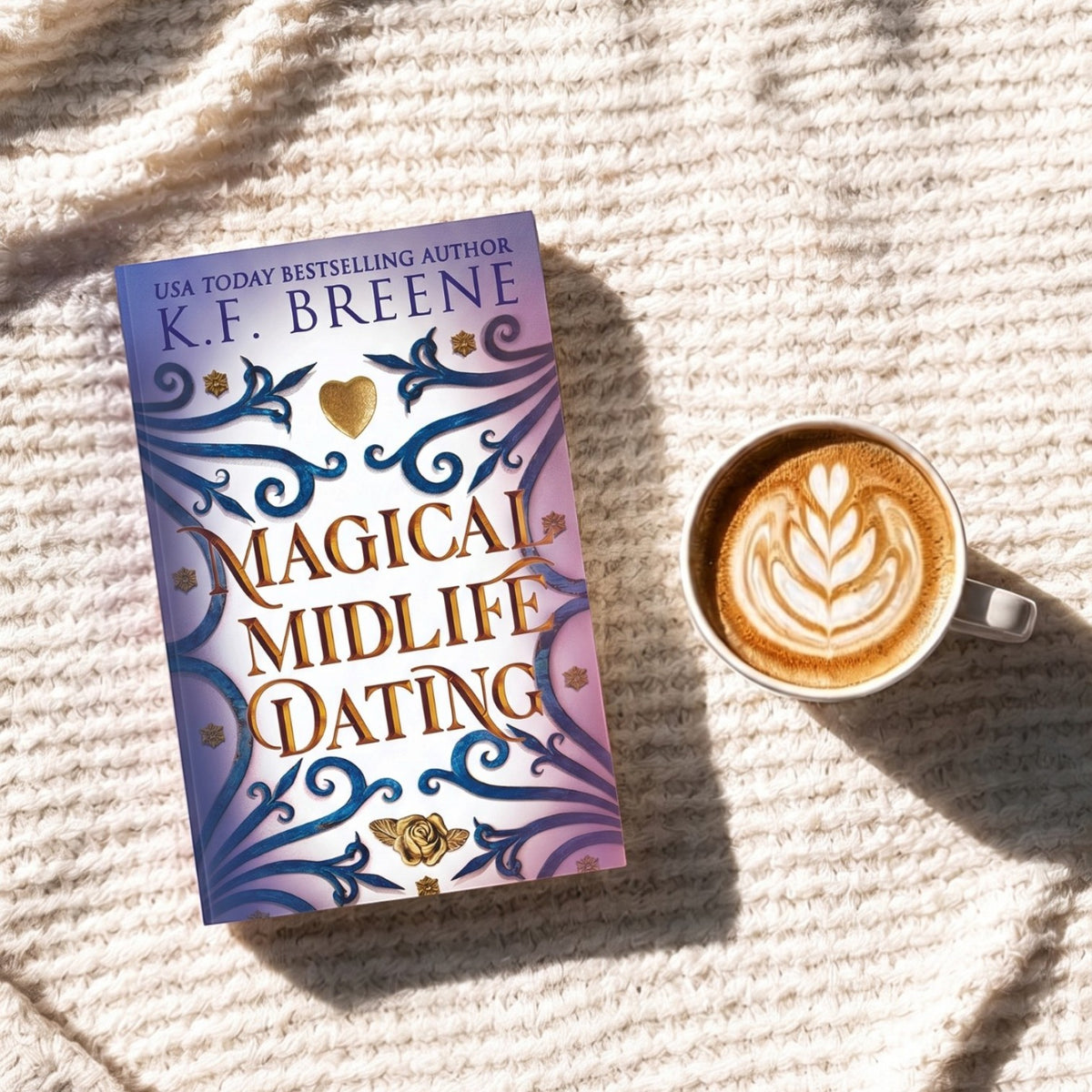 Magical Midlife Dating (Leveling Up Series, Book 2), 2nd Edition