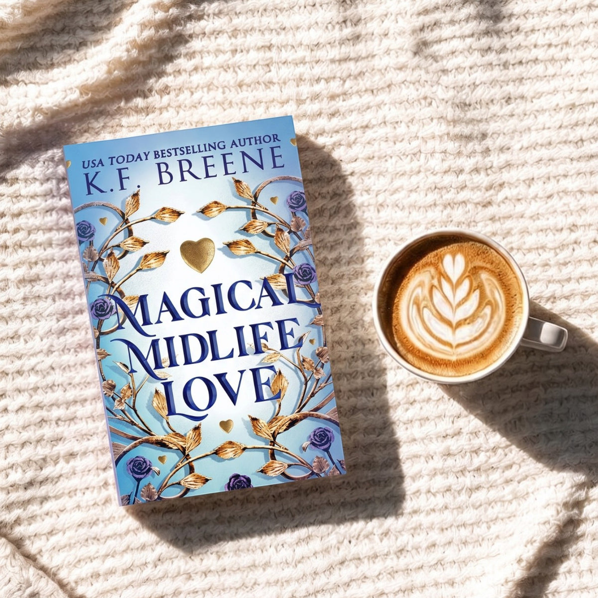 Magical Midlife Love (Leveling Up Series, Book 4), 2nd edition