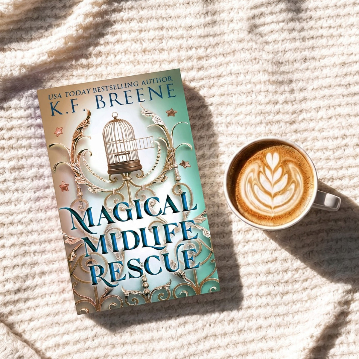 Magical Midlife Rescue (Leveling Up series, Book 11, 2nd edition