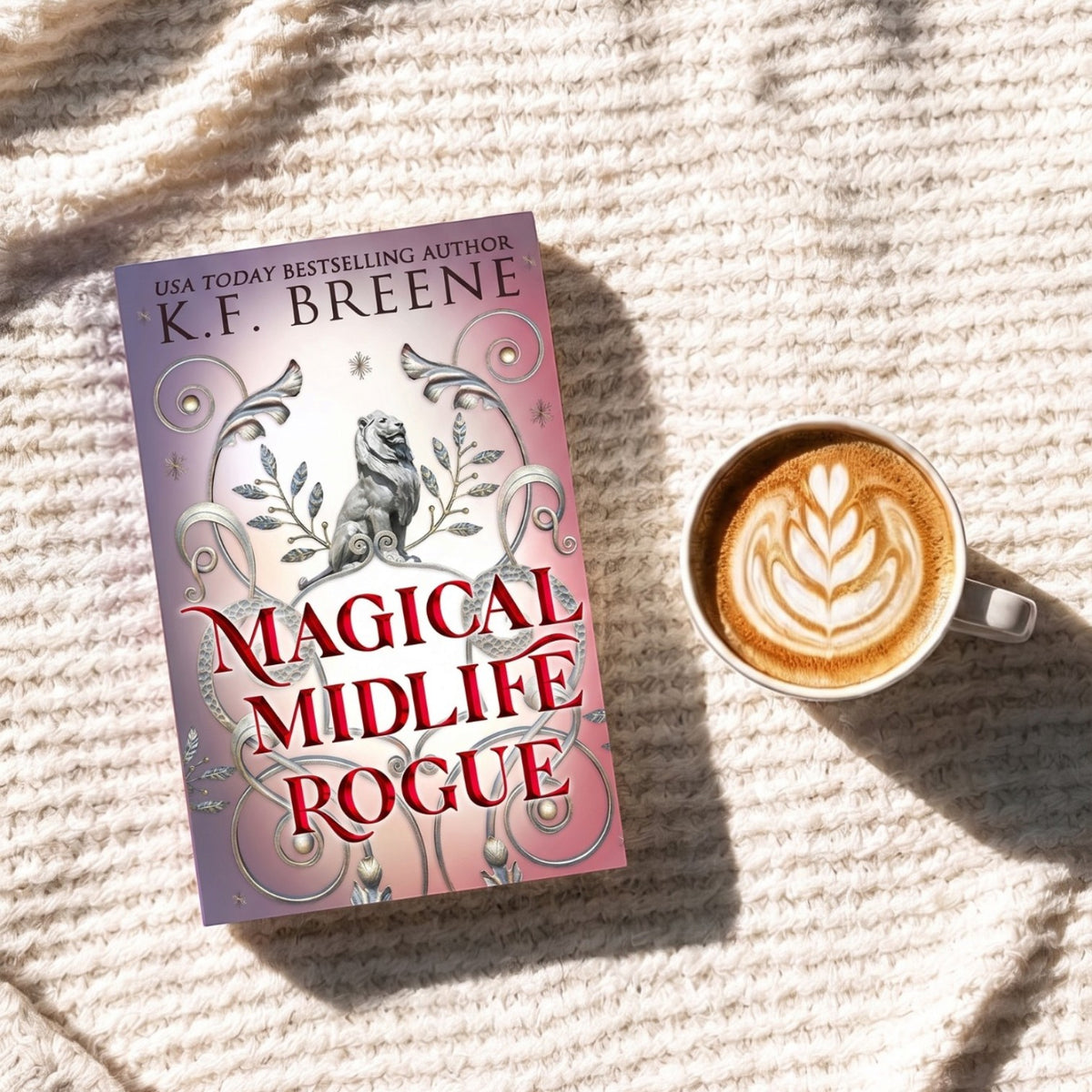 Magical Midlife Rogue (Leveling Up Series, Book 12), 2nd edition