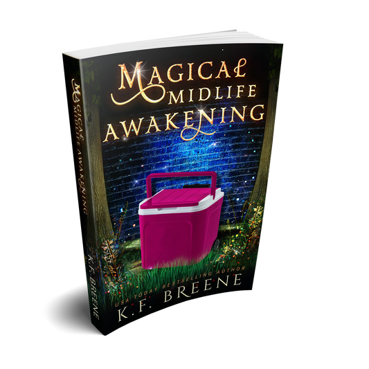 Magical Midlife Awakening (Leveling Up series, book 10), 1st Edition