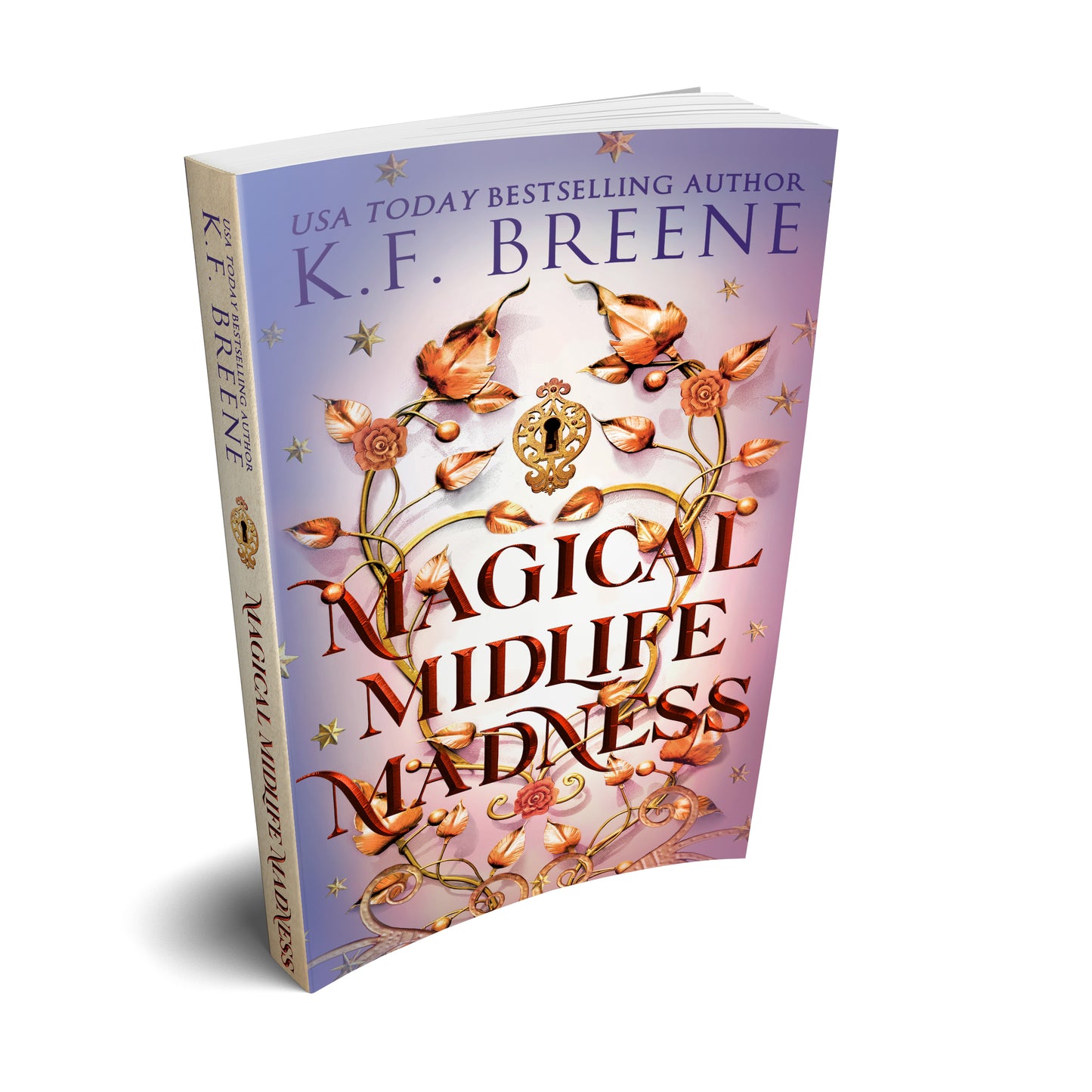 Leveling Up/Magical Midlife Series Bundle, Paperback, 2nd Edition.