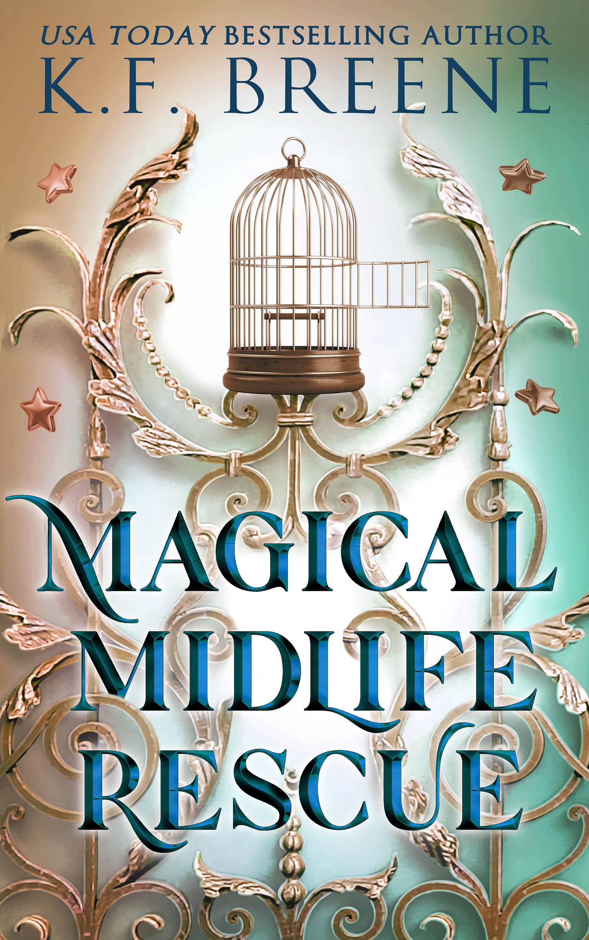 Magical Midlife Rescue (Leveling Up series, Book 11, 2nd edition