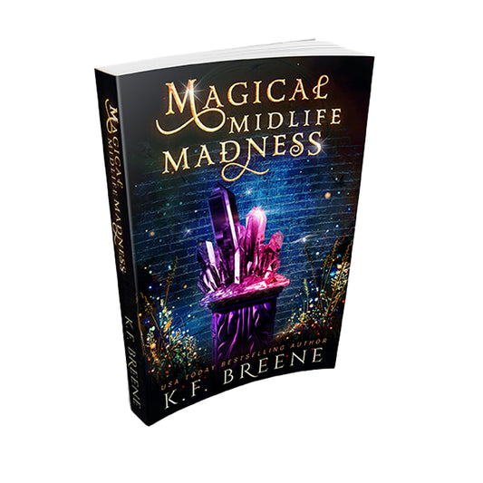Magical Midlife Madness (Leveling Up Series, Book 1), 1st edition
