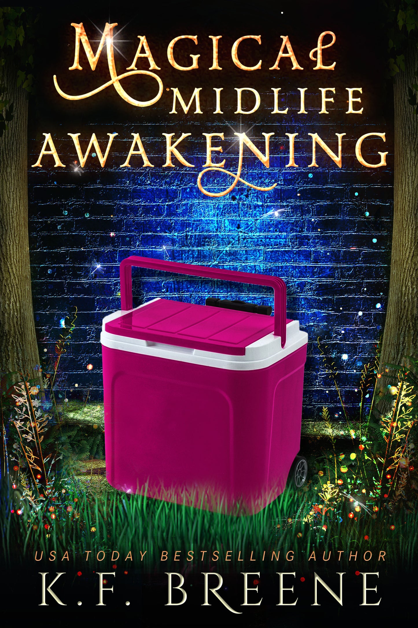 Magical Midlife Awakening (Leveling Up series, book 10), 1st Edition