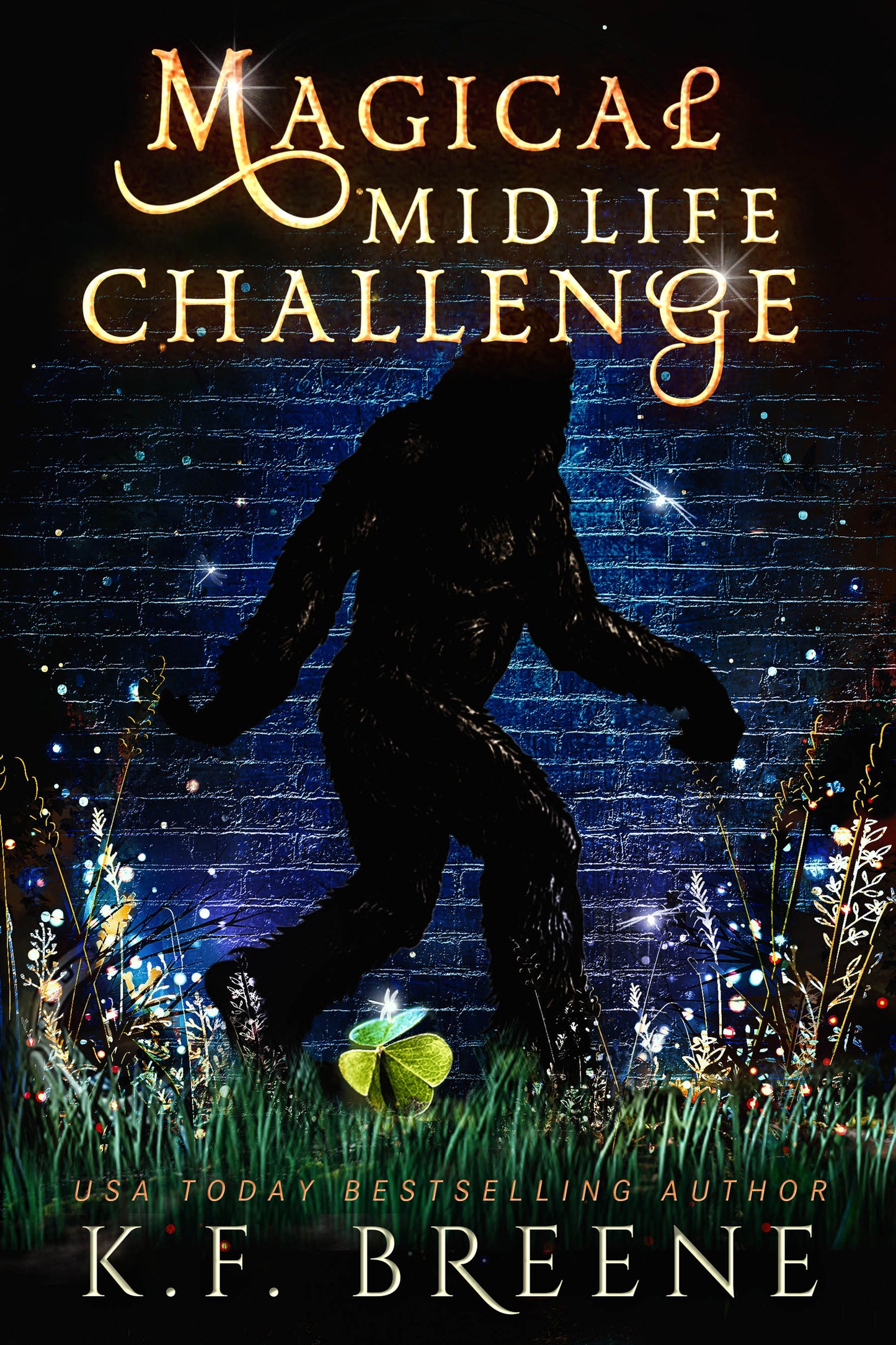 Magical Midlife Challenge (Leveling Up series, book 6), 1st edition