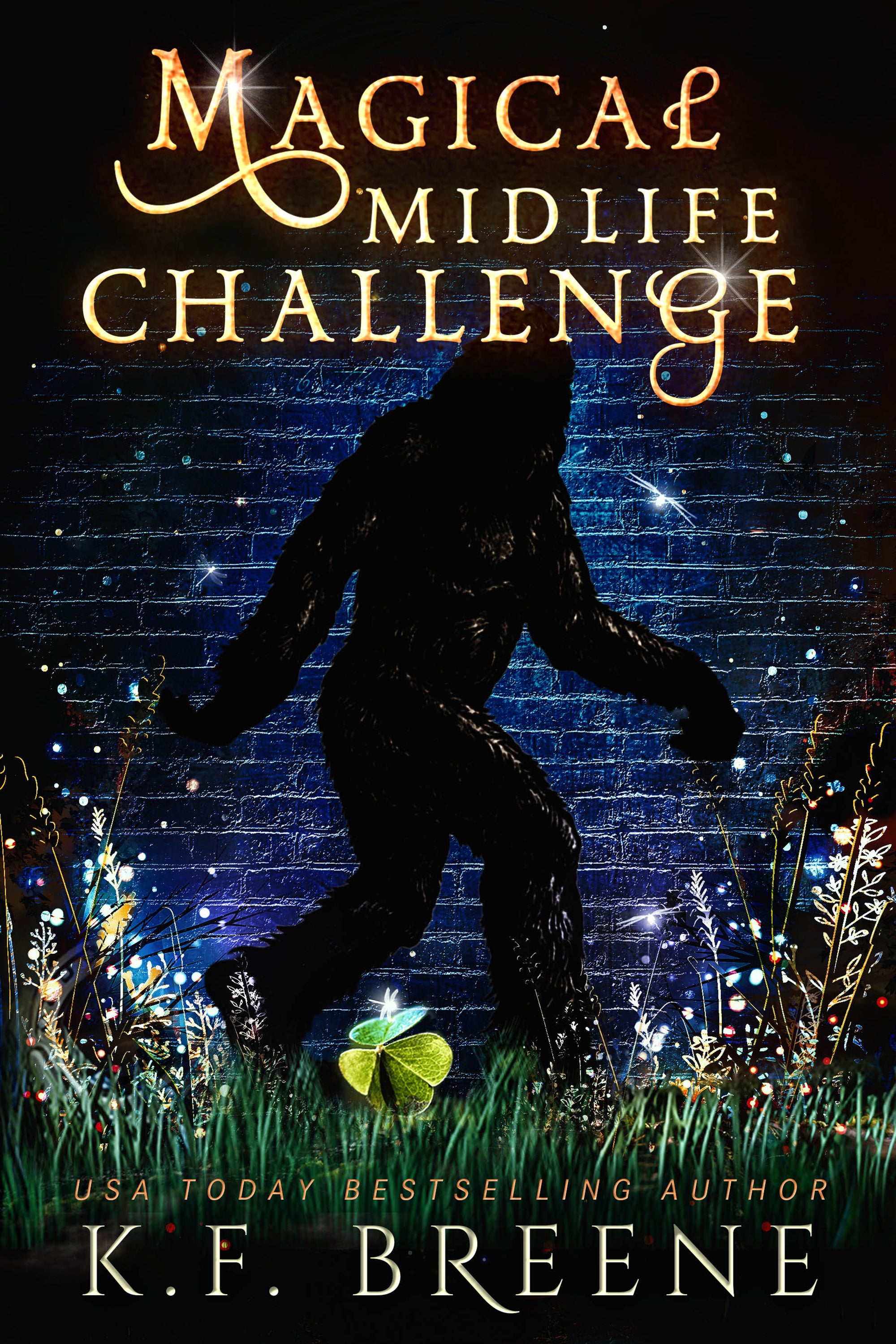 Magical Midlife Challenge (Leveling Up Series, Book 6), 1st edition
