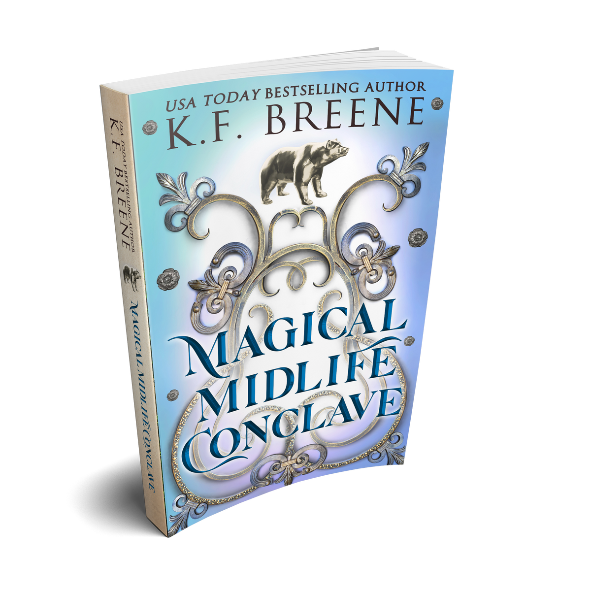 Magical Midlife Conclave (Leveling Up Series, Book 13), 2nd edition