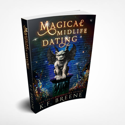 Magical Midlife Dating (Leveling Up series, book 2), 1st edition