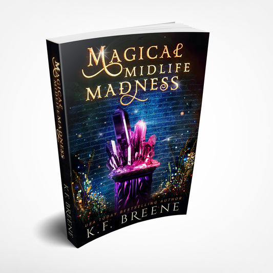 Magical Midlife Madness (Leveling Up series, book 1), 1st edition