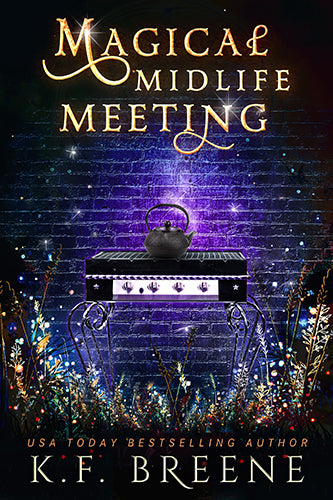 Magical Midlife Meeting (Leveling Up Series, Book 5), 1st edition