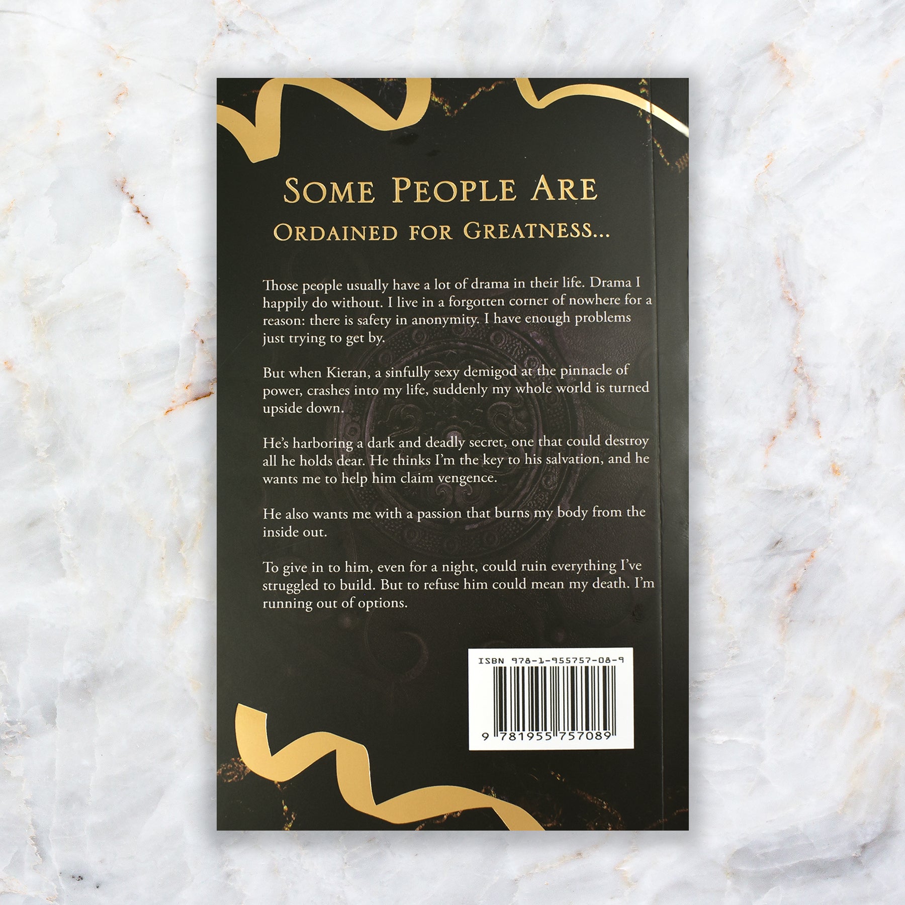 Sin & Chocolate Special Edition Paperback (Demigods of San Francisco, Book 1)