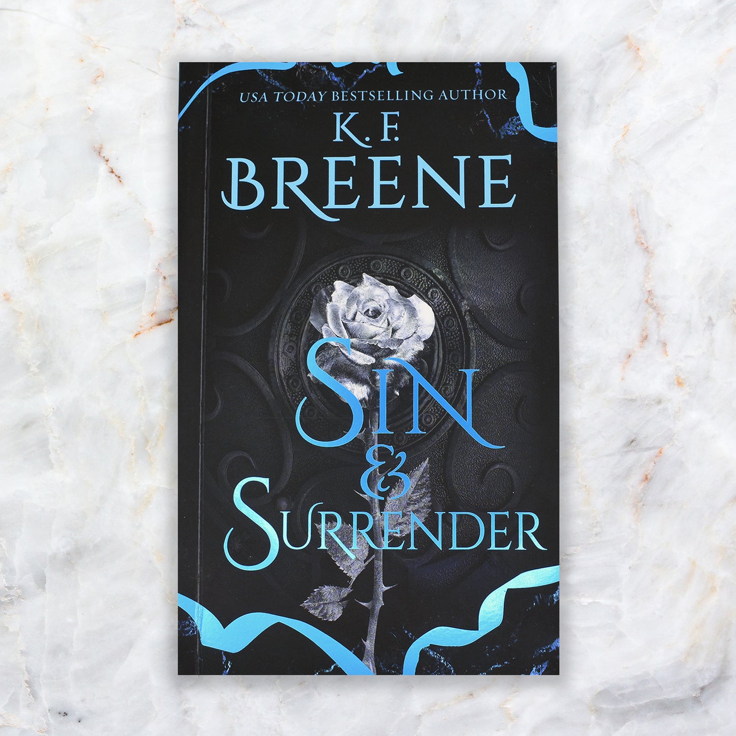 Sin & Surrender SE Paperback (Demigods of San Francisco, book 6), 2nd edition