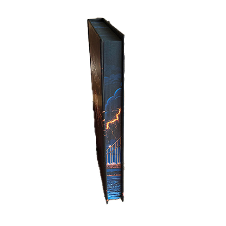 Sin & Lightning Special Edition Hardcover