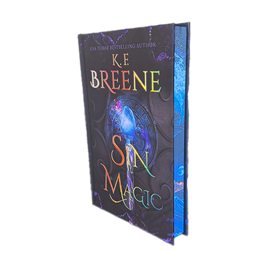 Sin & Magic Special Edition Hardcover