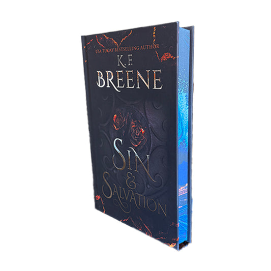 Sin & Salvation Special Edition Hardcover