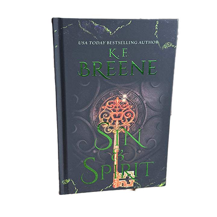 PREORDER Demigods of San Francisco Bundle - Special Edition Hardcover