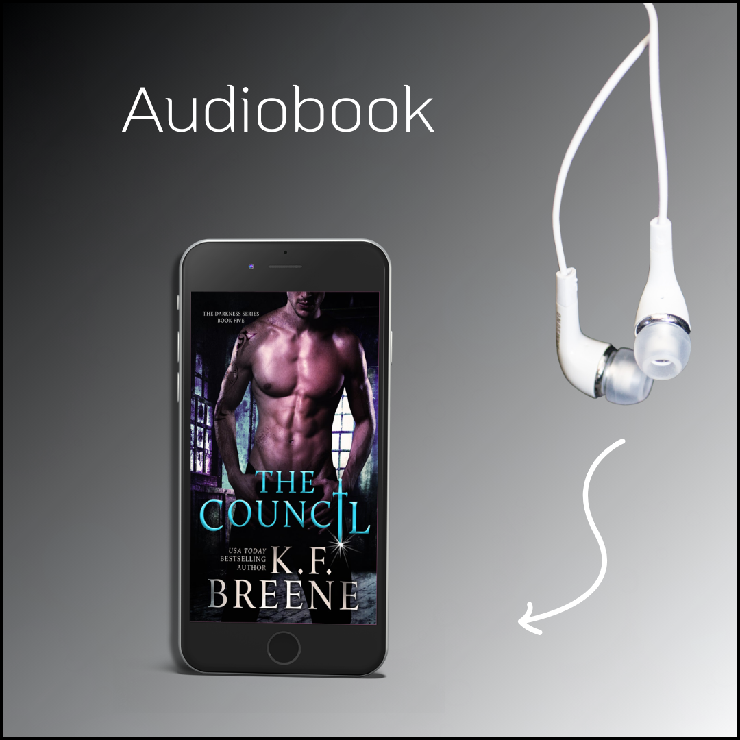 The Council audiobook (Darkness series, book 5)