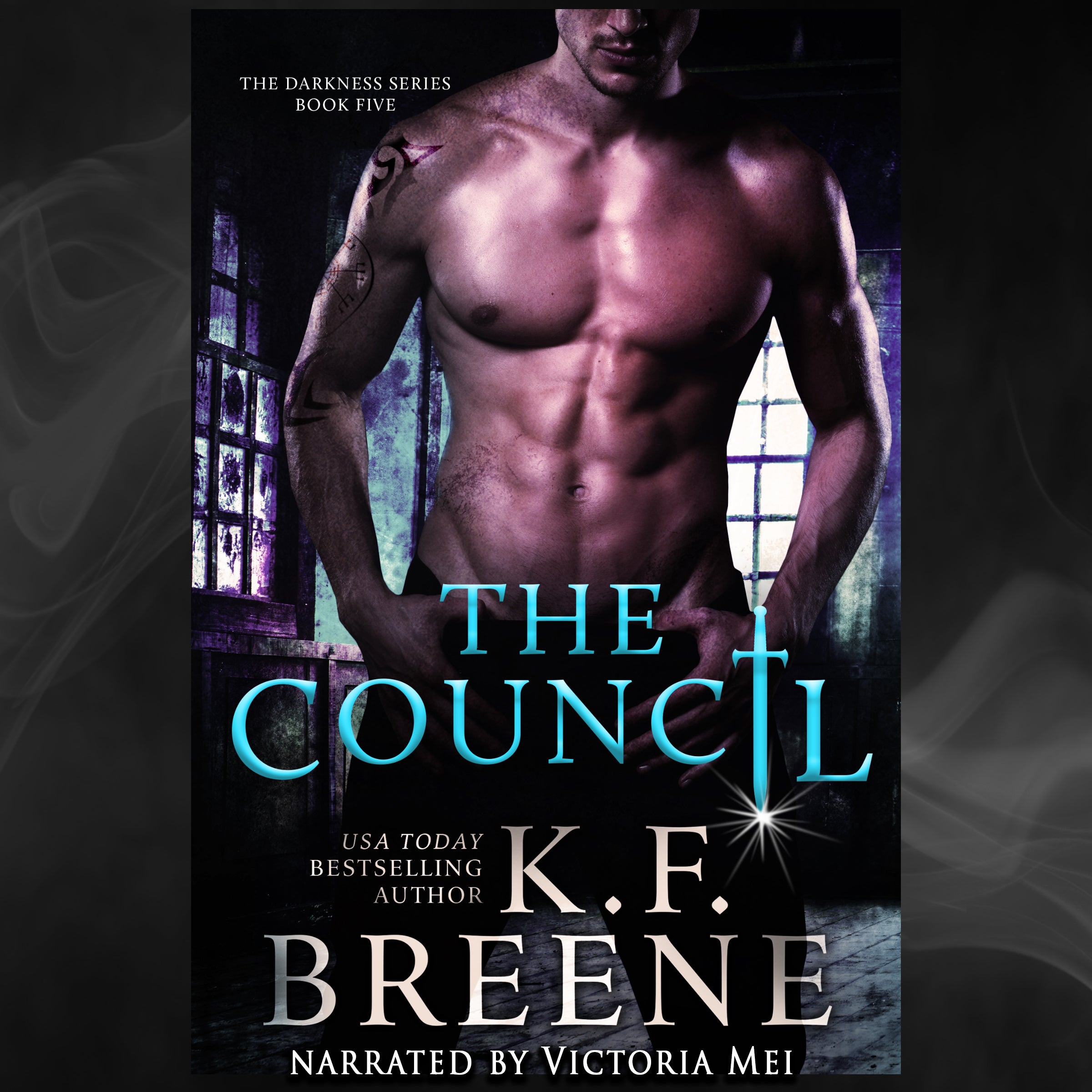 The Council Audiobook (Darkness Series, Book 5)