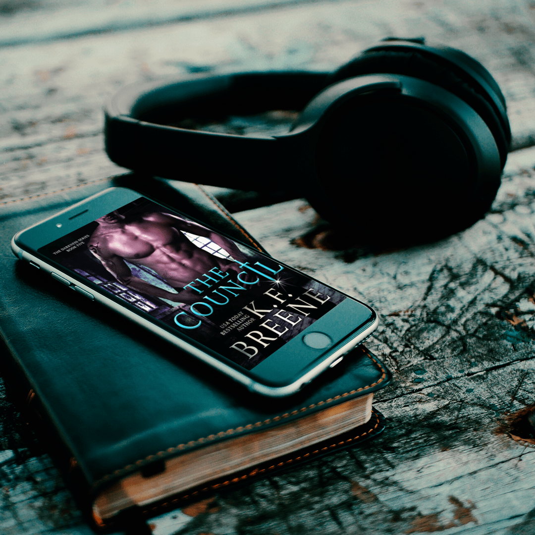 The Council Audiobook (Darkness Series, Book 5)