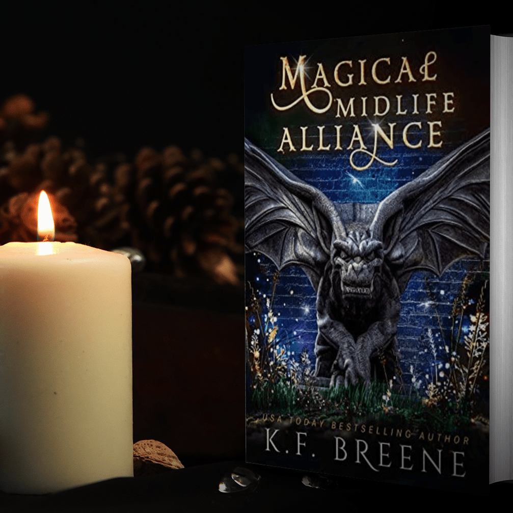 Magical Midlife Alliance (Leveling Up Series, Book 7), 1st edition