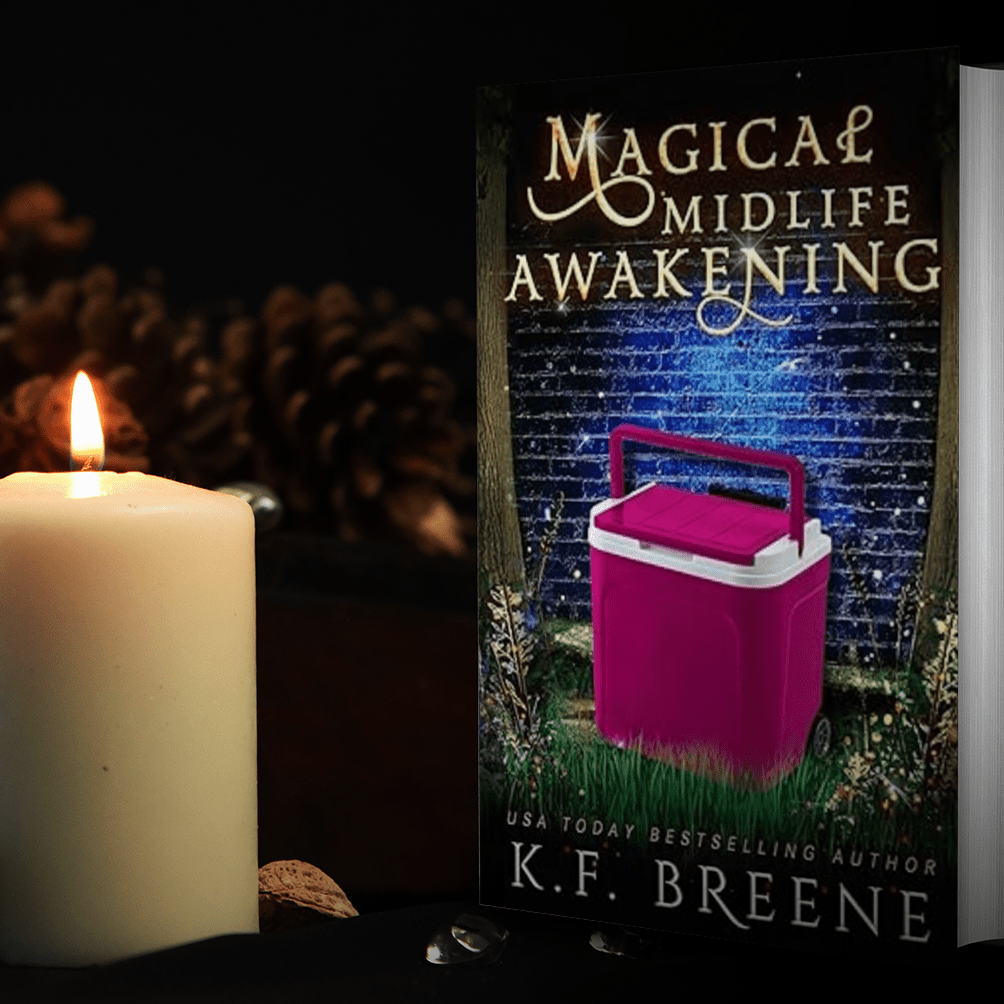 Magical Midlife Awakening (Leveling Up Series, Book 10), 1st Edition