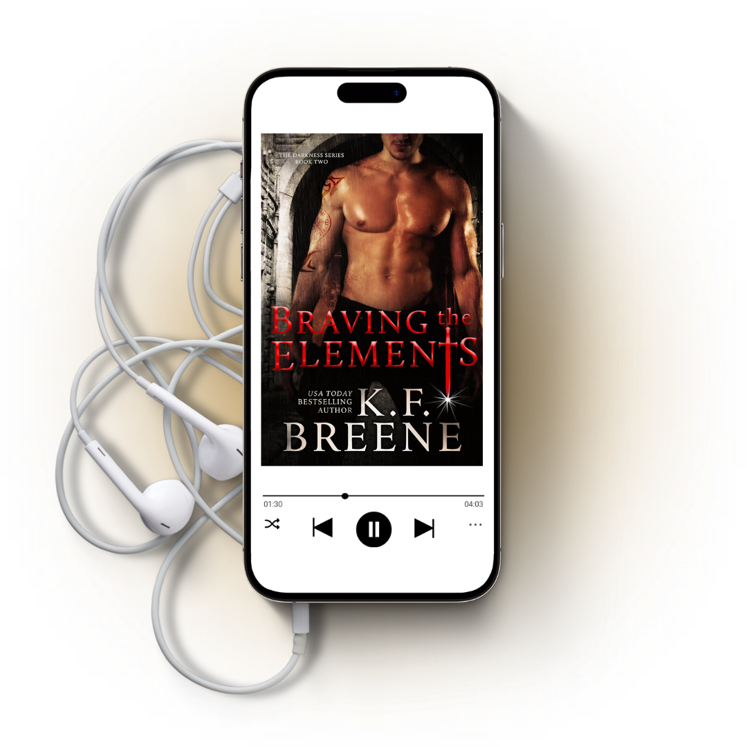 Braving the Elements Audiobook (Darkness Series, Book 2)