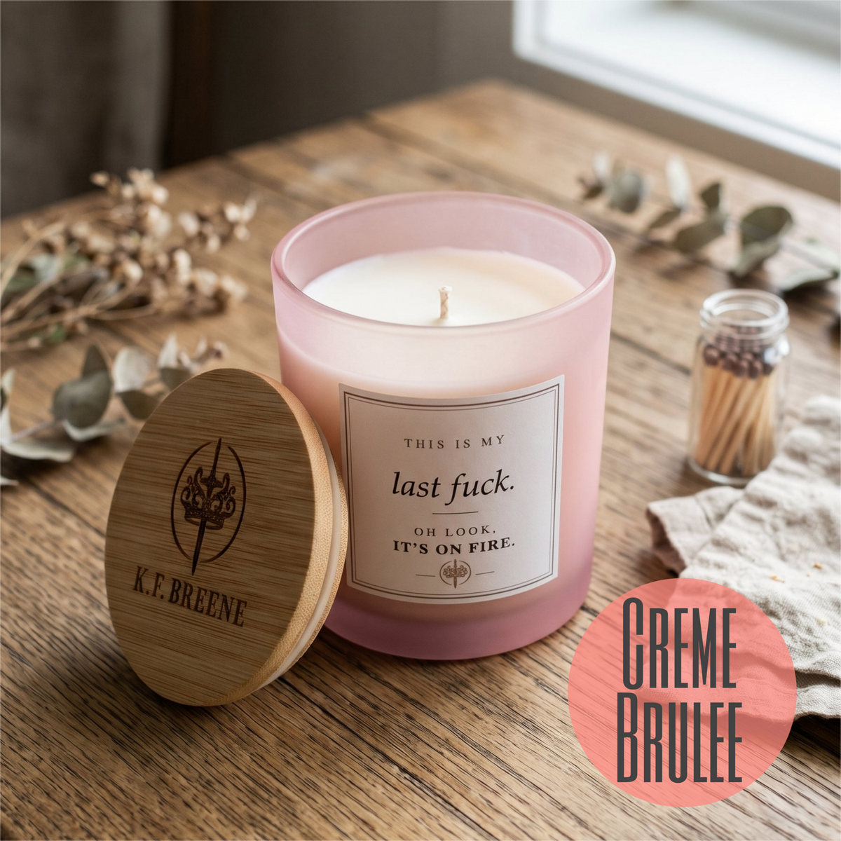 Last Fuck Candle