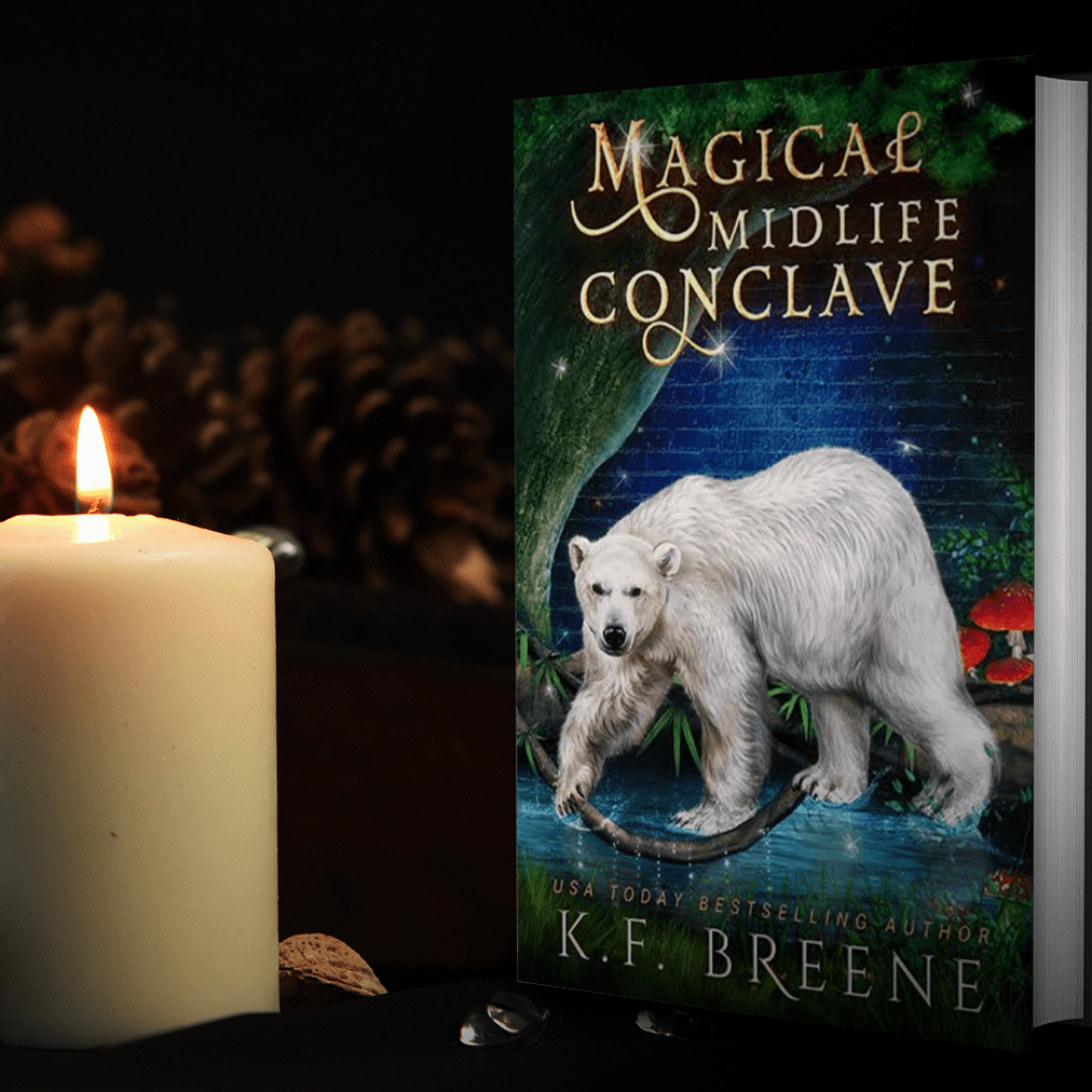 Magical Midlife Conclave (Leveling Up Series, Book 13), 1st edition