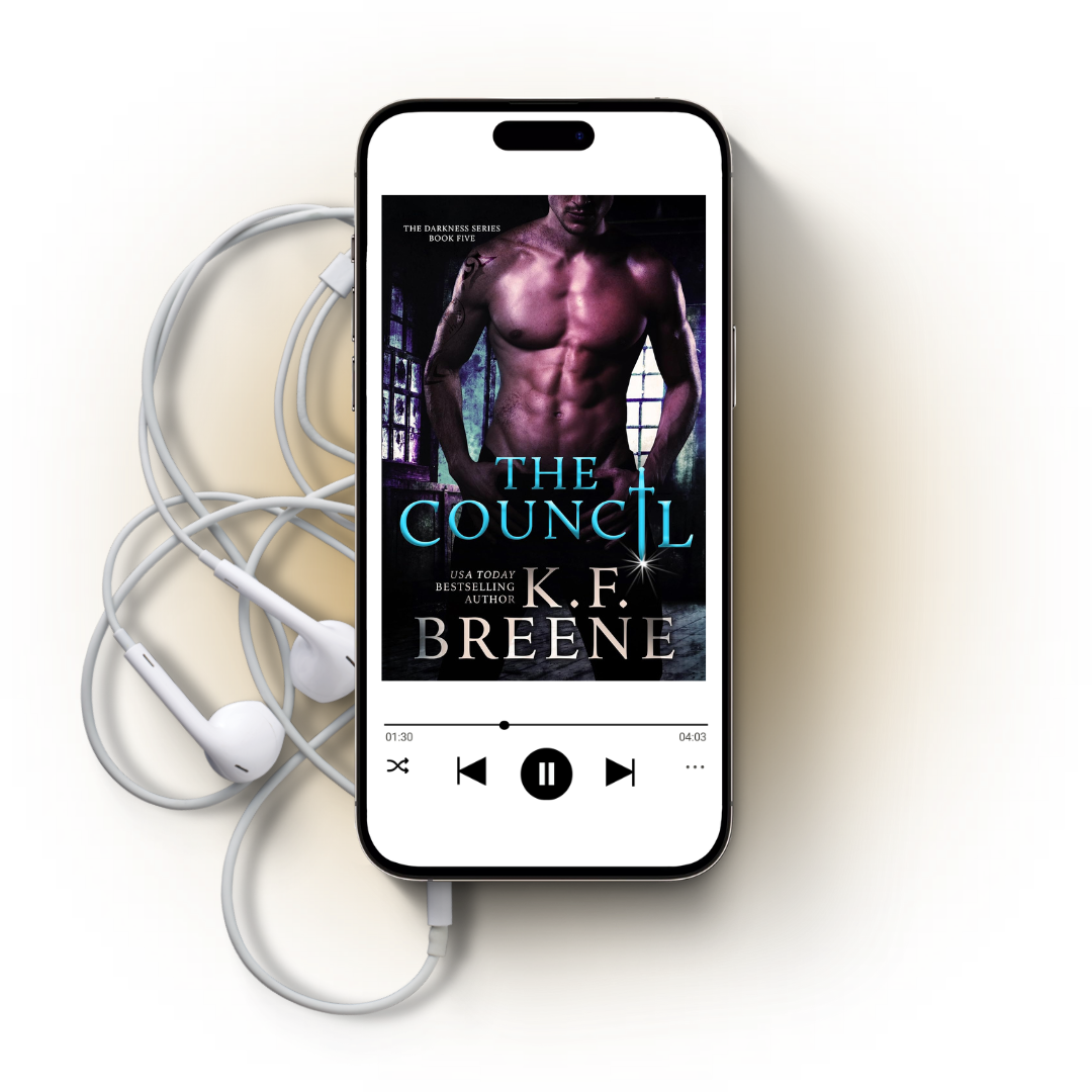 The Council Audiobook (Darkness Series, Book 5)