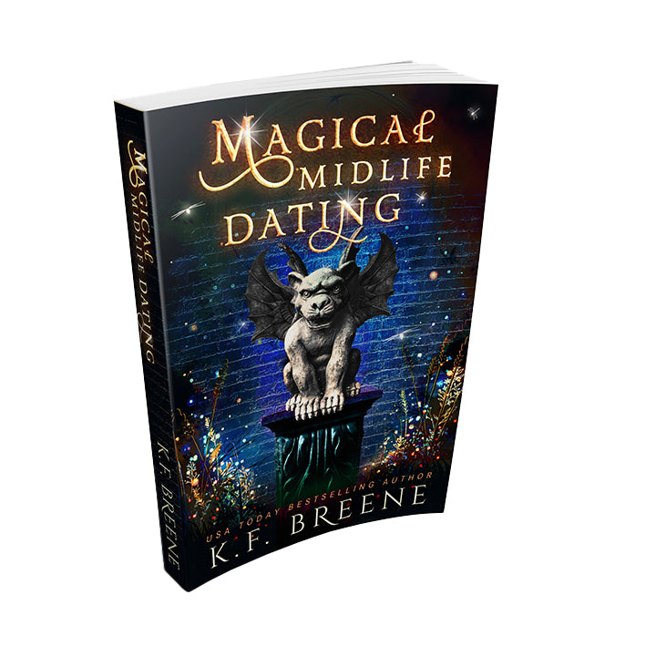 Magical Midlife Dating (Leveling Up Series, Book 2), 1st edition