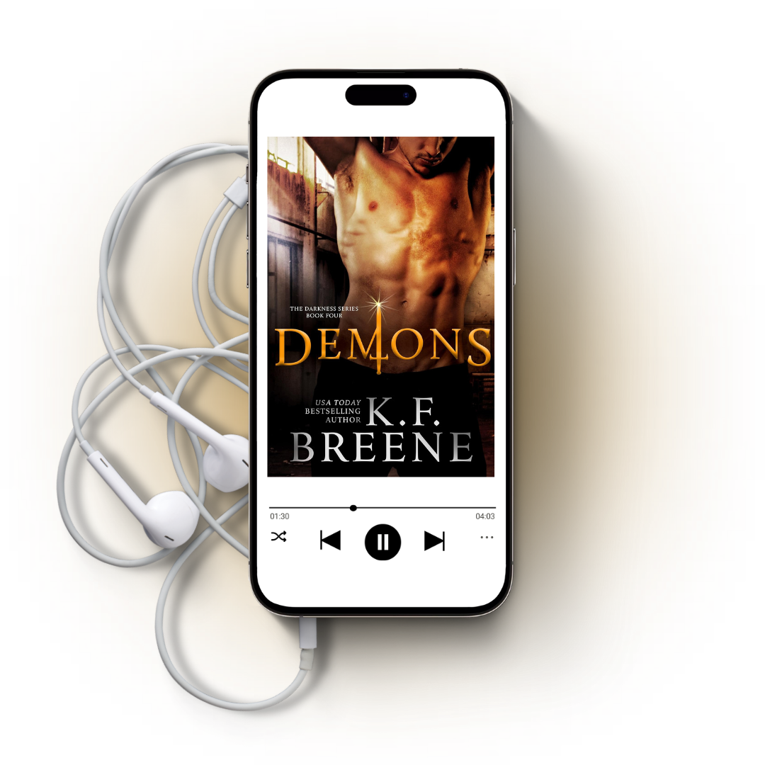 Demons Audiobook (Darkness Series, Book 4 )